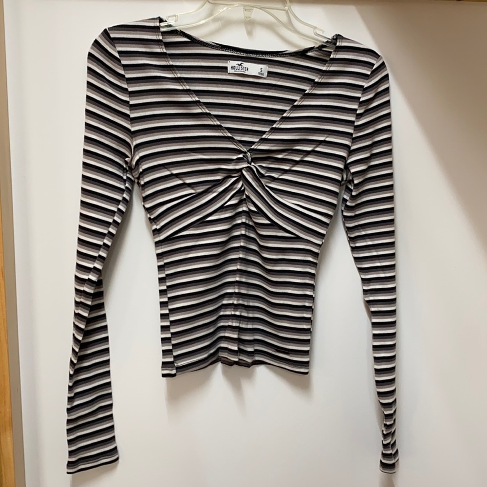 Cute long sleeve top